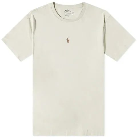 Centre Pony T-Shirt