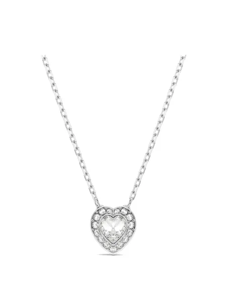 Swarovski Ariana Grande x Swarovski Angelic Heart Pendant Necklace