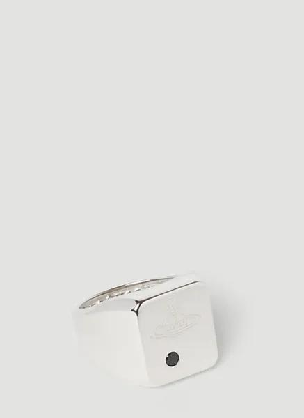 Carlo Signet Ring