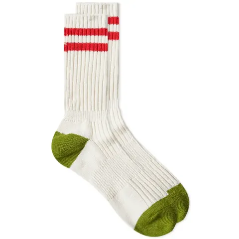 2 Line Sock