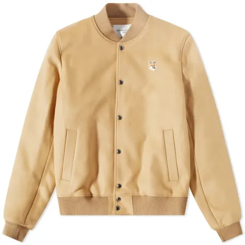 Classic Fox Teddy Jacket