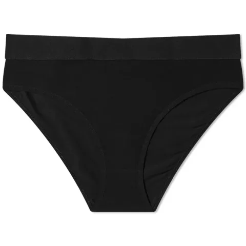 Elastic Bell Pants