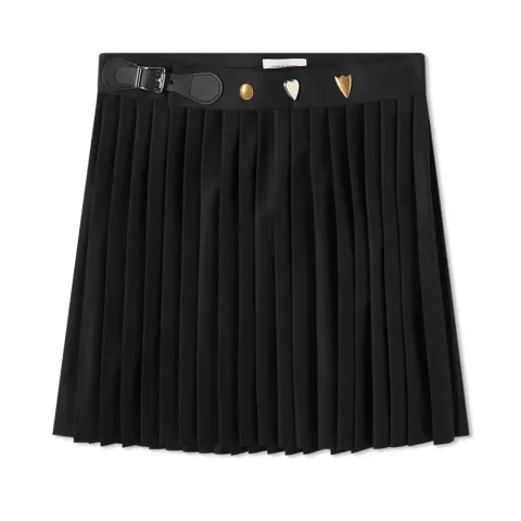 Mini Kilt Skirt