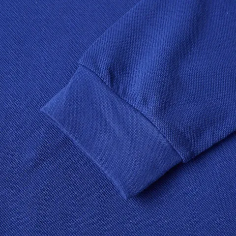 Long Sleeve Classic Pique Polo