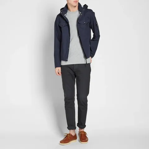 T-Mack Arm Lens Field Jacket