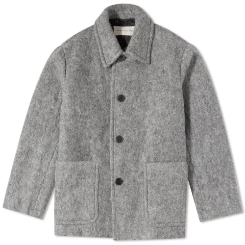 Ronnor Wool Jacket