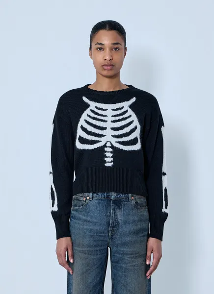Skeleton Sweater
