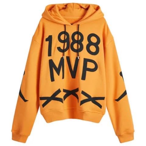 x Nina Chanel Fleece Hoodie