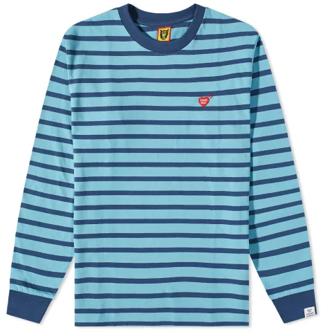 Long Sleeve Stripe T-Shirt