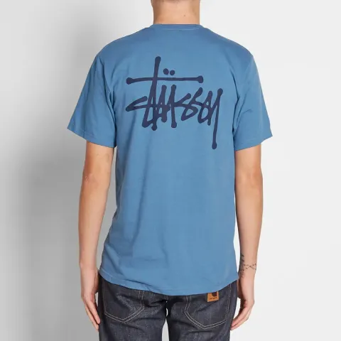 Basic Stussy Tee