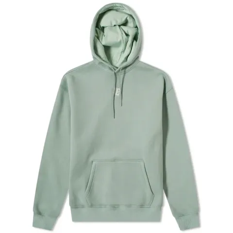 Embroidered B Hoody