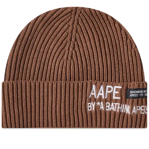 AAPE Fishermans Beanie