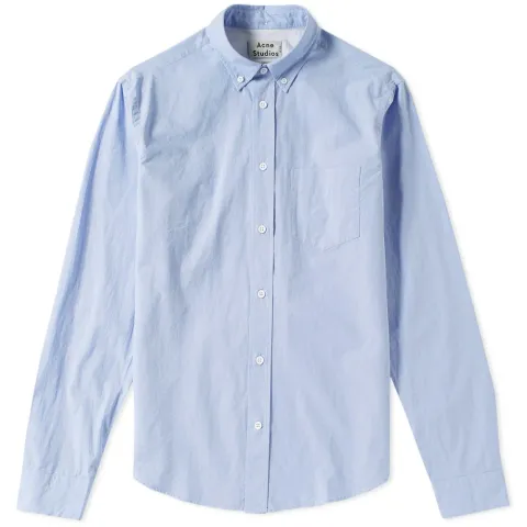 Isherwood Poplin Shirt