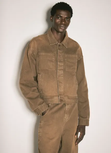 Gem Denim Jacket