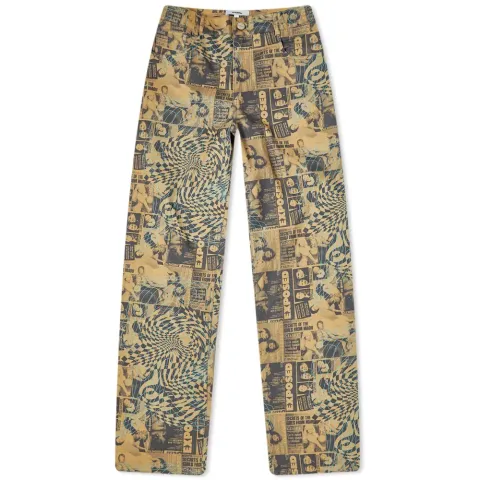 Fargo Printed Pant