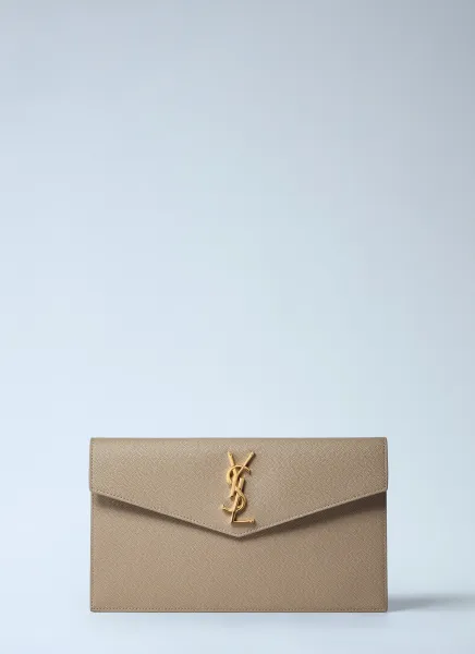 Medium Uptown Clutch