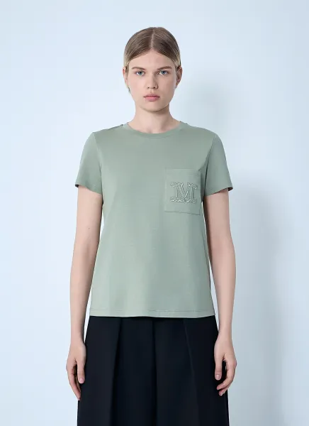 Logo Motif T-Shirt