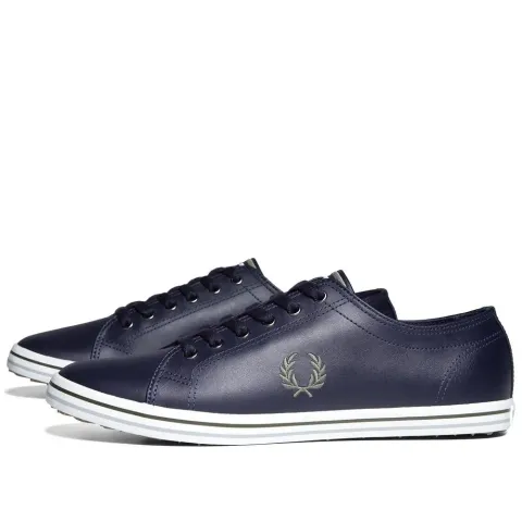 Fred Perry Kingston Leather