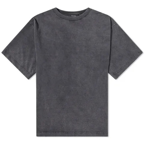 Typo Embroidered T-Shirt