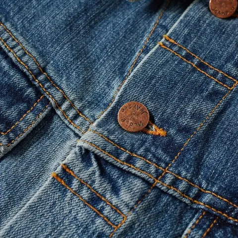 Nudie Billy Denim Jacket
