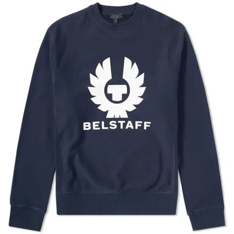 Holmswood Logo Crew Sweat