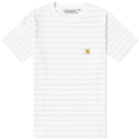 Scotty Stripe Pocket T-Shirt