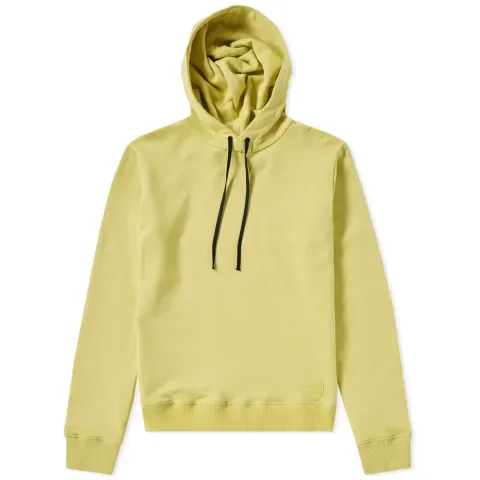 Patch Logo Hoody