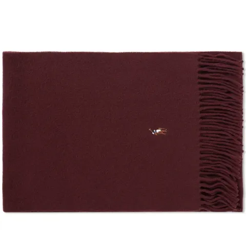 Signature Italian Wool Scarf