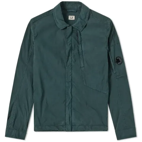 Goggle Zip Shirt
