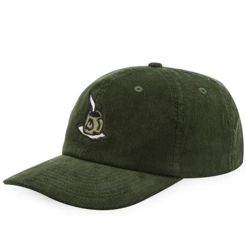 Mug Logo Corduroy Cap