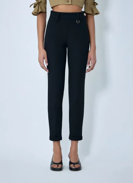 Fitted Pants