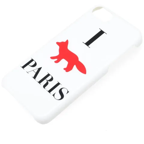 Maison Kitsuné I Fox Paris iPhone 7 Case