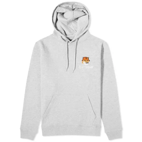 x Maison Kitsuné Hoodie