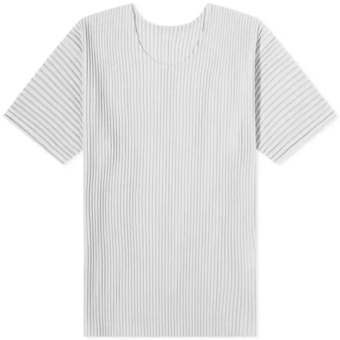 Pleated T-Shirt
