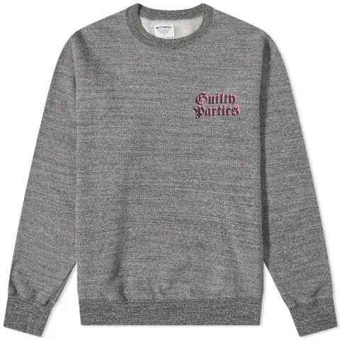 Guilty Parties Crew Sweat