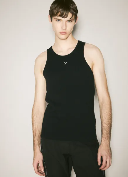 Logo Tank Top