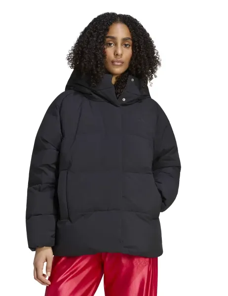 Adidas Helionic Down Hooded Puffer Jacket