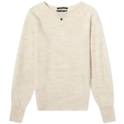 Seamless Crew Knit