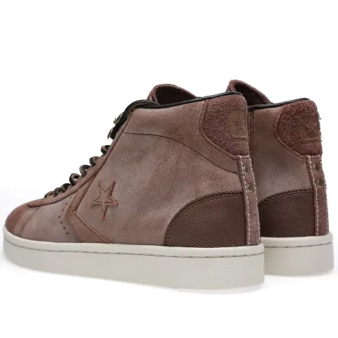 1st String Pro Leather Mid Zip