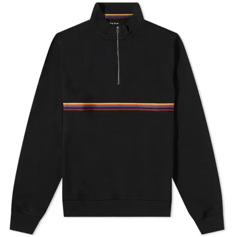 Lounge Half Zip Sweat