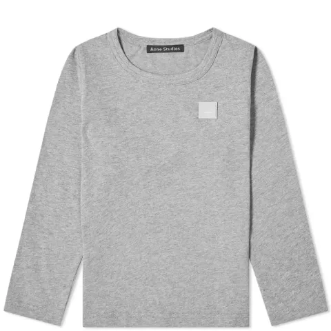 Long Sleeve Nash Face Tee