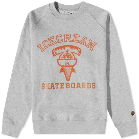 IC Sharks Crew Sweat
