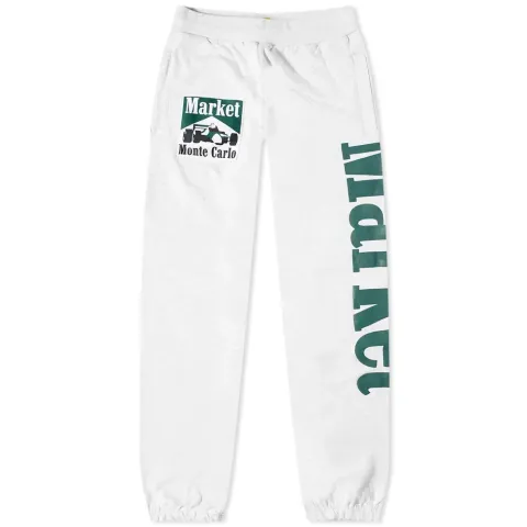 Racing Logo Sweat Pant