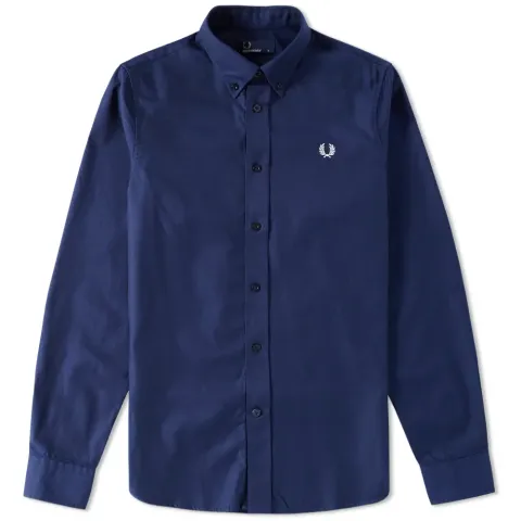 Fred Perry Classic Twill Shirt