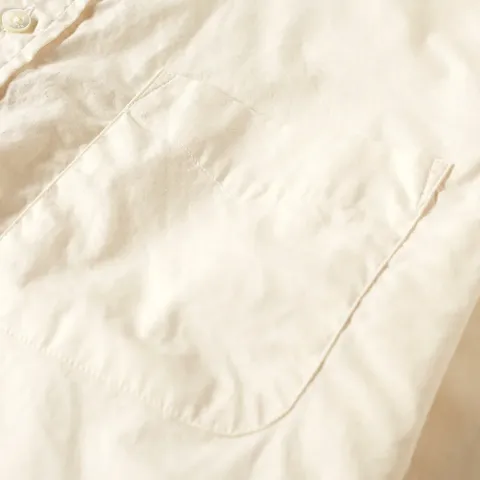 Button Down Broadcloth Shirt