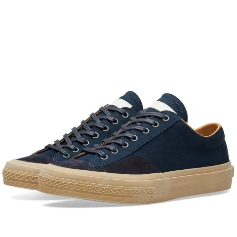 Leather Sneaker