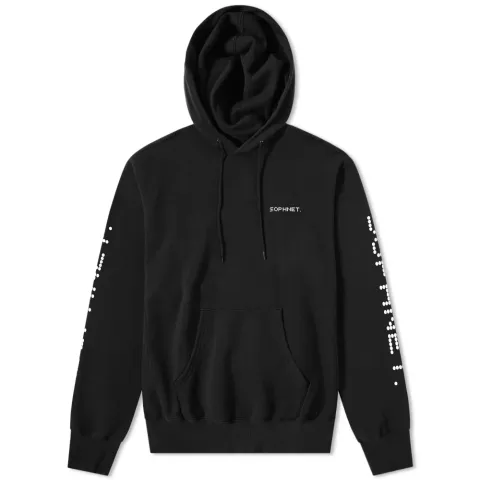 SOPHNET. Authentic Logo Pullover Hoody