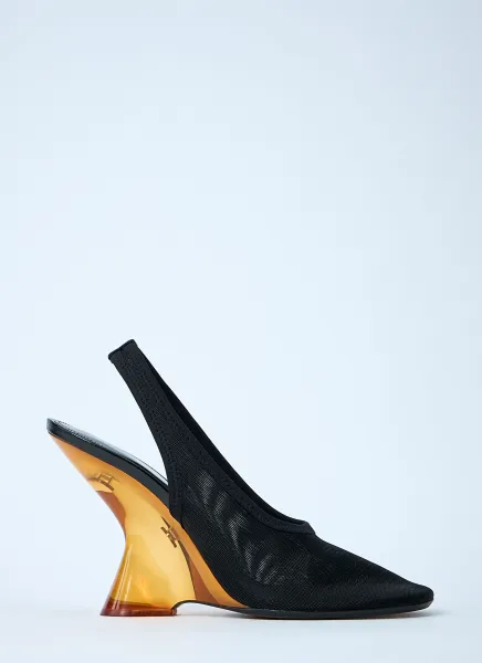 Slingback Heels