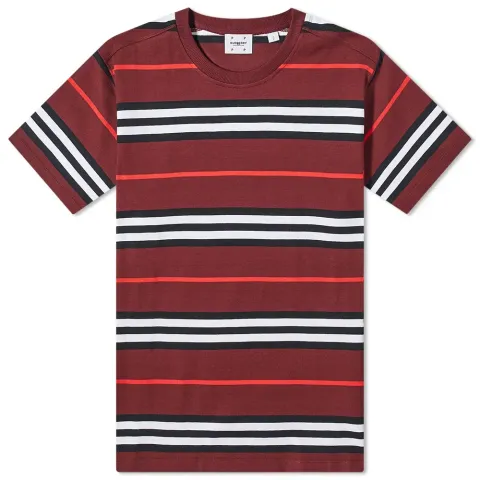 x POP Trading Company Camron Stripe T-Shirt