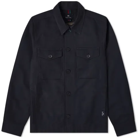 Military Chore Jacket